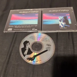 Thomas Blug - The Beauty Of Simplicity (CD 1994) deutscher Gitarrist - 13 Tracks - Bild 1 von 5