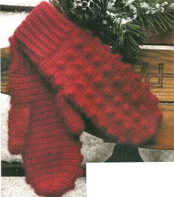 PÁGINAS DE INSTRUÇÕES REMOVIDAS DE UMA REVISTA PADRÃO DE CROCHÊ - Imagem 1 de 2