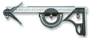 COMBINATION SQUARE SET - T3579 - Picture 1 of 1
