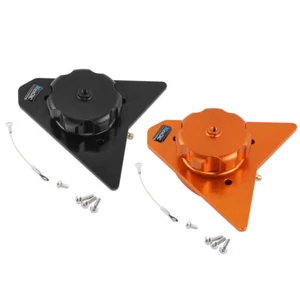 NiceCNC Billet Tank Fuel Filler Neck with Cap For KTM 690 Enduro / R 2008-2018 - Foto 1 di 9