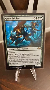 Magic: The Gathering WoE - x1 Gruff Drillinge 172 selten - Bild 1 von 1