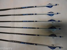 Carbon Express Blue Streak Arrow Chart