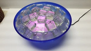 Schöne dekorative Nebel Fantasy Maschine mit bunten LEDs, OVP - Bild 1 von 6