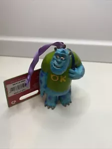 DISNEY PIXAR SULLEY MONSTERS INC. ORNAMENTO NATALE 2013 - Foto 1 di 10