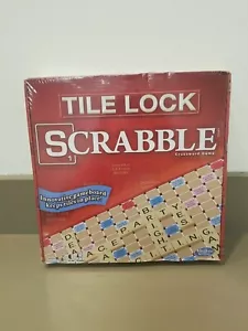 Fliesenschloss Scrabble von Winning Moves BRANDNEU VERSIEGELT - Bild 1 von 5