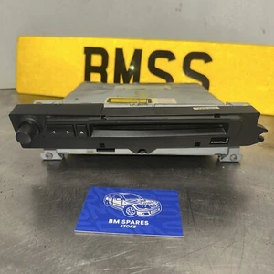 BMW 5 6 E60 E61 E63 E64 M-ASK M-Audio System Controller CD Player 6950814 - Picture 1 of 8