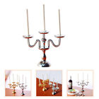  Miniature Vintage Candlesticks Dinner Table Decor Furniture Model