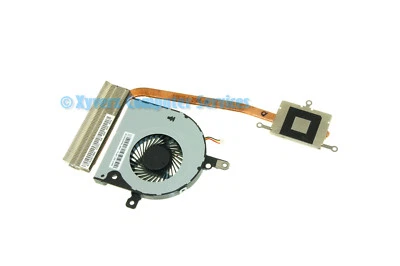 AT5J0010M0 DC28000EPR0 TOSHIBA FAN AND HEATSINK C55D-B C55D-B5319 (A)(EH20) - Image 1 of 2