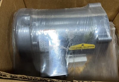 Baldor VM3545 Electric Motor 34A63-282 3PH 1HP 230/460V 3450rpm 60hz TEFC-56C - Image 1 of 4