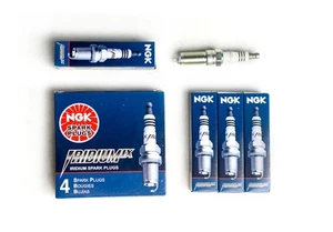 NGK IRIDIUM SPARK PLUGS FOR 2000-2005 TOYOTA MR2 / CELICA GT 1.8L 1ZZFE - Picture 1 of 1