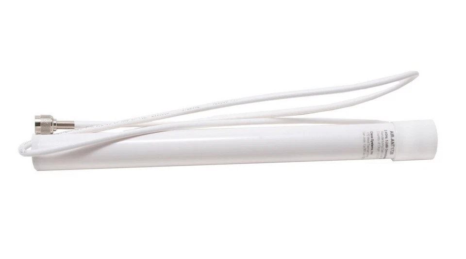 Cisco AIR-ANT1728 Aironet 2.4GHz 5.2dBi Omni Ceiling Antenna Lot of 5 - Image 1 of 1