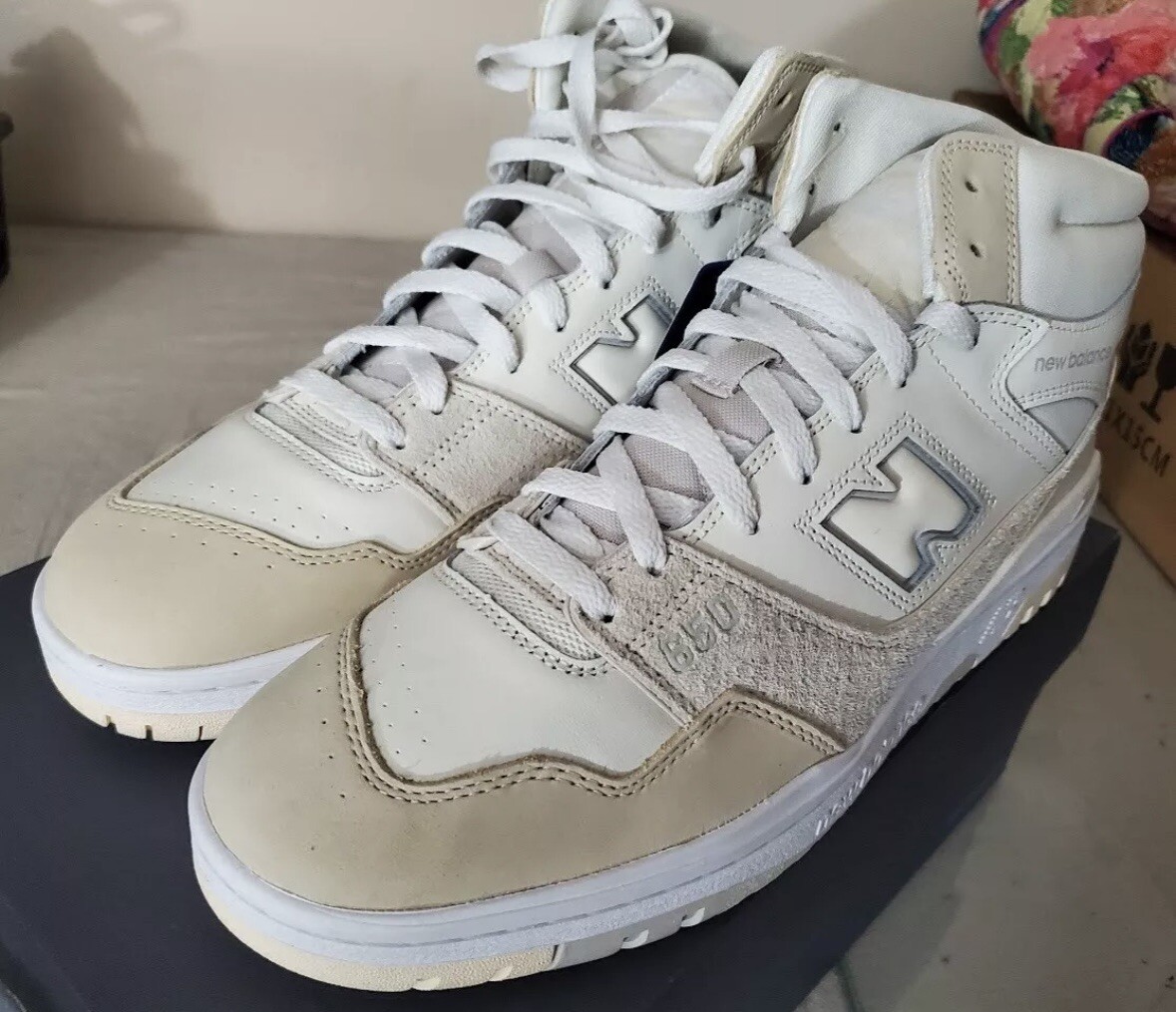 New Balance 650 Brown for Sale | Authenticity Guaranteed | eBay