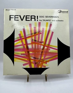 Vintage Fever Doc Severinsen His Trumpet And Orchestra 12" Record - Imagen 1 de 1