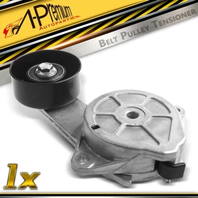 Belt Tensioner Assembly for Ford Crown Victoria Mustang Lincoln Town Car Cougar - Image 1 of 4