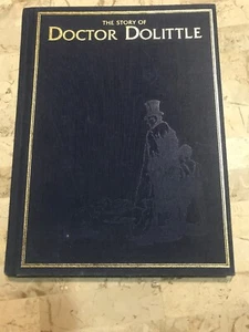 the story of doctor dolittle - Picture 1 of 4