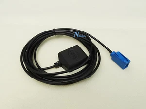 Antenne GPS Fakra pour Peugeot RT4/5, RT6 Wipnav Wipcom, Sat Nav - Picture 1 of 3