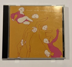 Clap Your Hands Say Yeah - CD - Very Good Condition - Free Aus Post! - Picture 1 of 3