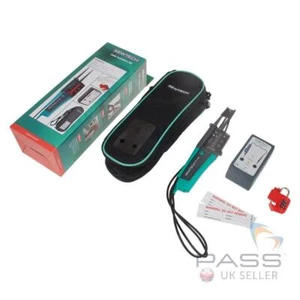 Kewtech Safe Isolation Kit - KT1780 + KEWPROVE + KEWLOCK + Carry Case / UK Stock - Picture 1 of 2