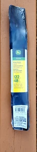 3-Pack of John Deere GY20568 Mower Blades for JD Model L120 & L130, Sabre Scotts - Picture 1 of 3