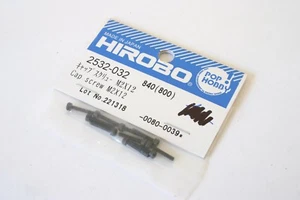 Hirobo Hobby Cap Screws M2 x 12mm - 2532-032 - Picture 1 of 1