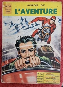 Héros De l'Aventure N° 30. décembre 1966 (Éditions Des Remparts) le Fantome - Imagen 1 de 2