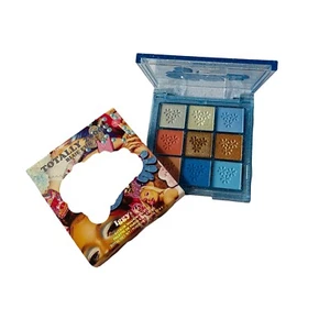 BH Cosmetics X Iggy Azalea totally 2000'S shadow palette blue fur new unused - Picture 1 of 6