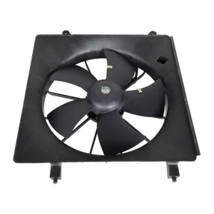 Ventilador radiador lado izquierdo HO3115116 para Honda CR-V 2003-11 2002-06 elemento - Imagen 1 de 10