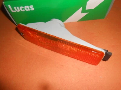 INDICADOR INTERMITENTE INDICADOR DELANTERO O/S LADO CONDUCTOR VOLKSWAGEN GOLF Mk2 (1989-1992) - LPB282 Foto 1 de 4