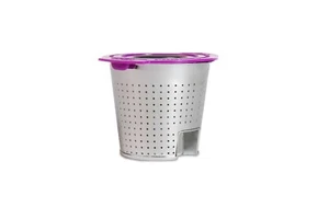 Cafe Flow Stainless Steel Reusable Coffee Filter for Keurig K-Duo Essentials - Picture 1 of 9