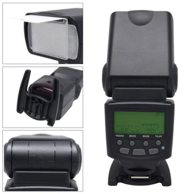 Pro 1400D SL430-C E-TTL flash for Canon 1400D 1300D 1200D 1100D 1000D Speedlite - Image 1 of 4