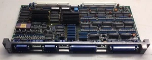 MITSUBISHI MELDAS CNC CONTROL CIRCUIT BOARD MC303 - Picture 1 of 4