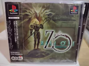 Zill O'll Oll (1999) Brand New Factory Sealed Japan Sony Playstation PS1 Import - Picture 1 of 2