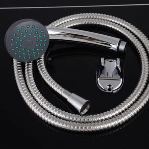 Bathrooms Light handheld Shower head + 1.5M shower hose + shower head holder set - Picture 1 of 2