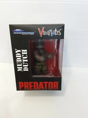 Muddy Dutch Predator Vinimate Vinyl Figure - Image 1 of 4