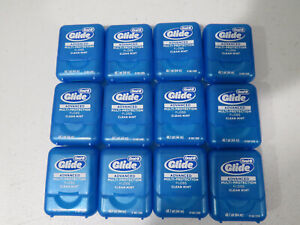 Oral-B Glide Advanced Multi-Protection Floss Mint (528 m) 12 Pack