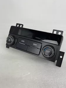 Genuine GM Chevrolet Traverse, Buick Enclave Dash Control Unit 23507152 - Picture 1 of 4