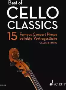 Best of Cello Classics - 15 Famous Concert Pieces - Picture 1 of 1