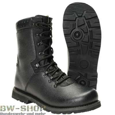 MILITÄR BUNDESWEHR KAMPFSTIEFEL TYP 2000 BW MOTORRADSTIEFEL ARMY STIEFEL TREKKING SCHUHE