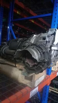 Audi A4 2016 conjunto de transmisión automática 2,0 L OEM negro 188 k millas Foto 1 de 4