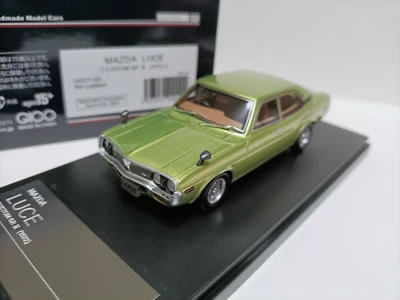 Mazda Luce Custom GR II 1972 Hi Story 1/43 Foto 1 de 4