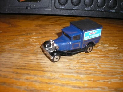 Muy Bonito Camión de Entrega Matchbox Modelo A Ford Kellogg's Rice Krispies ENVÍO Gratis Foto 1 de 4