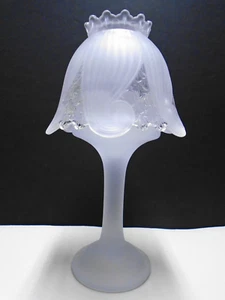 Vintage Partylicht Clairmont Fee Lampenhalter für Votive oder Teelichter EUC - Bild 1 von 6