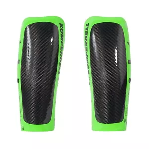 Komperdell CARBON ARM Guards WORLD CUP GS Ski Race ELBOW Protectors - Picture 1 of 7