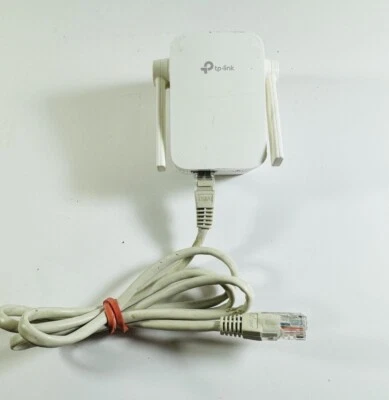 TP-LINK RE305 AC1200 Dual-Band Wireless Range Extender  White EL1 - Image 1 of 3