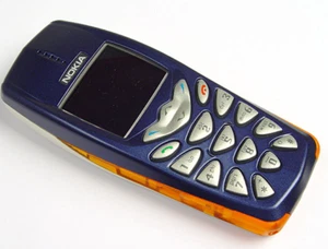 NOKIA 3510i FULL WORKING ORDER MOBILE PHONE 1 YEAR WARRANTY & MAINS PLUG - Picture 1 of 1