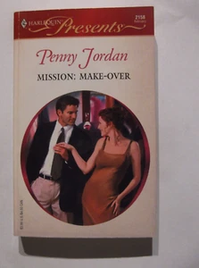 600Book0157 - Mission: Makeover by Jordan, Penny, Etc - Picture 1 of 2