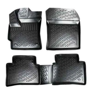 Car Floor Mats Liners For Suzuki Swace 2010-2017 All Season Heavy Duty 3D Rugs - Picture 1 of 8