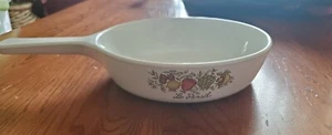 Corelle Corning Ware Le Persil 6.5" Petite Pan Spice of Life P-83-B Vegetables - Picture 1 of 4