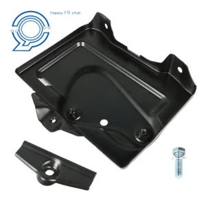 For Chevy Nova II 1968 Battery Tray 3pc Kit Holddown Clamp Bolt 5.0L 5.3L 5.4L - Picture 1 of 8