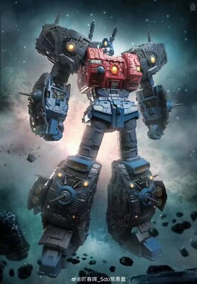 01-Studio Cell S-02 The Creator Cell (Primus) - Image 1 of 4